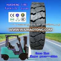 Forklift tire 7.50-16 for sale 750-16 bias forklift tyre used for Industrial vehicles forklift