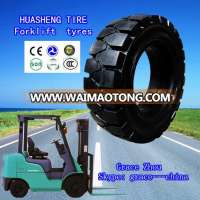 Hot sale high quality Solid forklift tire 28*9-15 on promotion